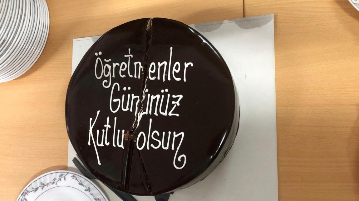 Öğretmenler Günümüz Kutlu Olsun...